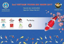2017 All Vietnam Young Koi Show